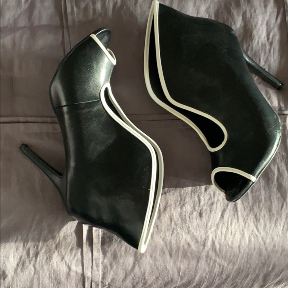 Slide in heels size 11